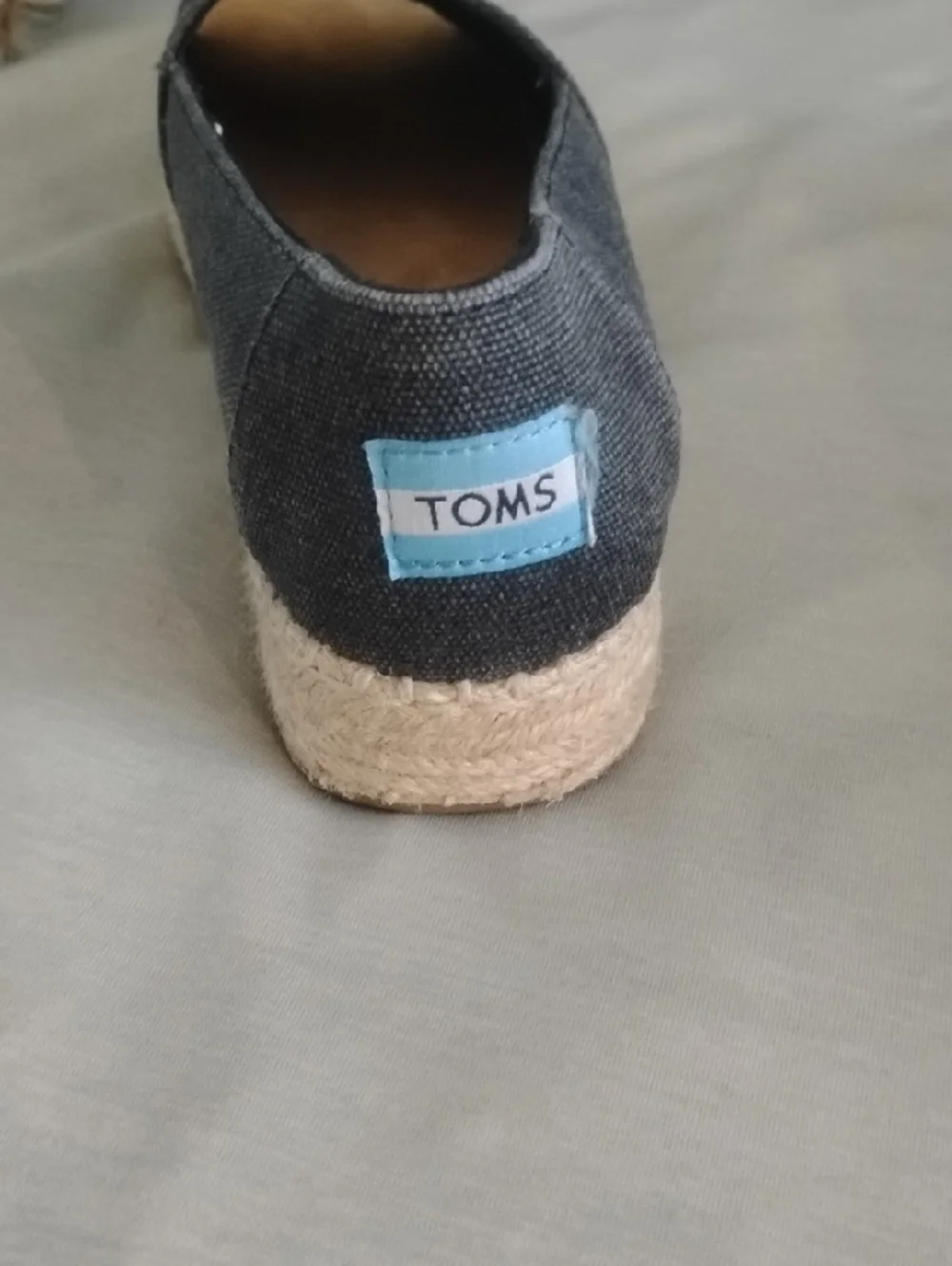 Toms casual espadrille